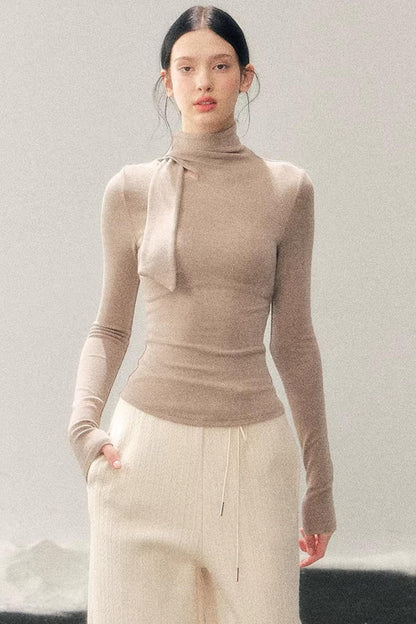 Versatile Winter Layering Top