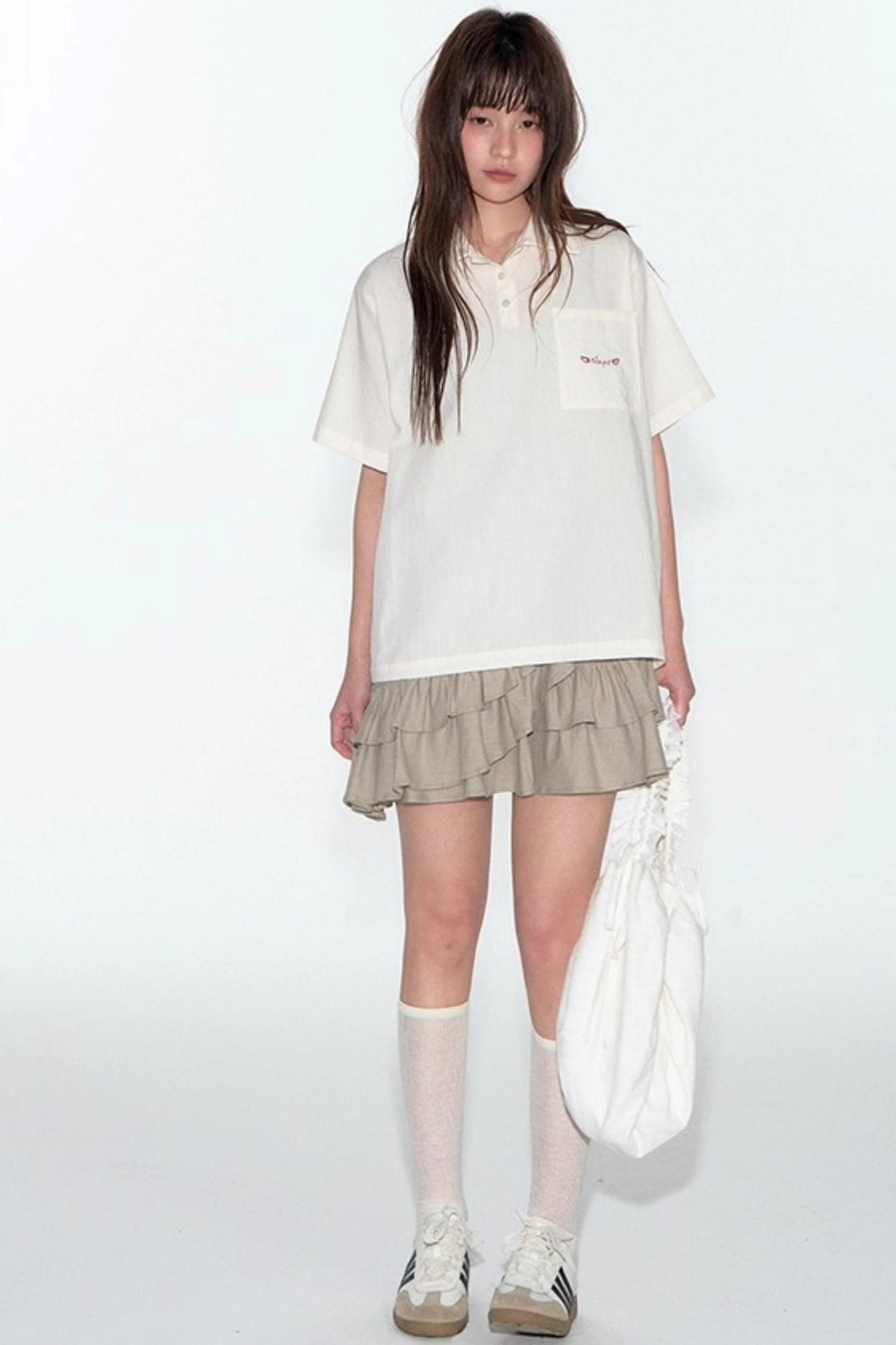 Lace Knitted Slip Dress