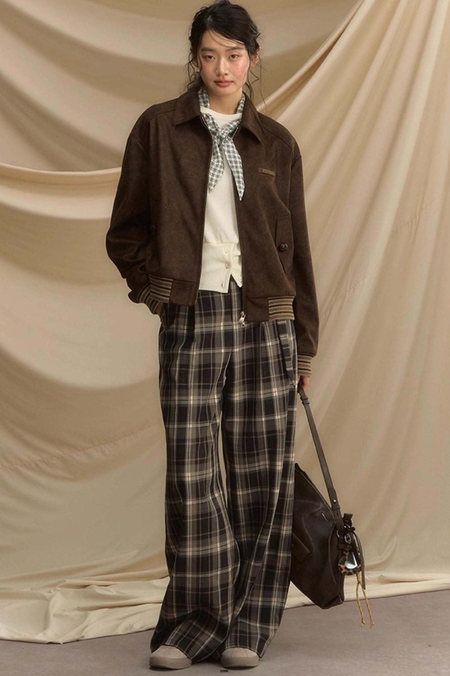 Maillard Short Lapel Jacket