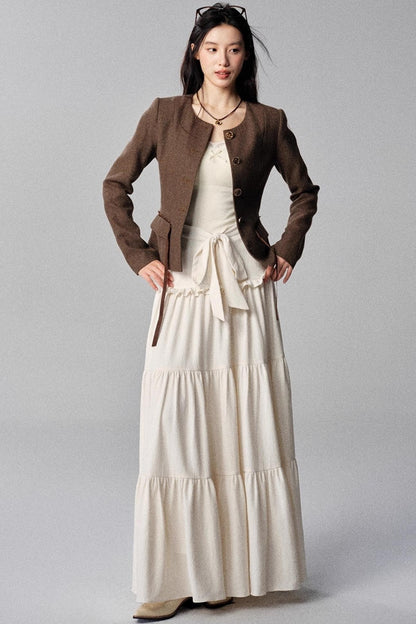 Mountains Amber Jacket