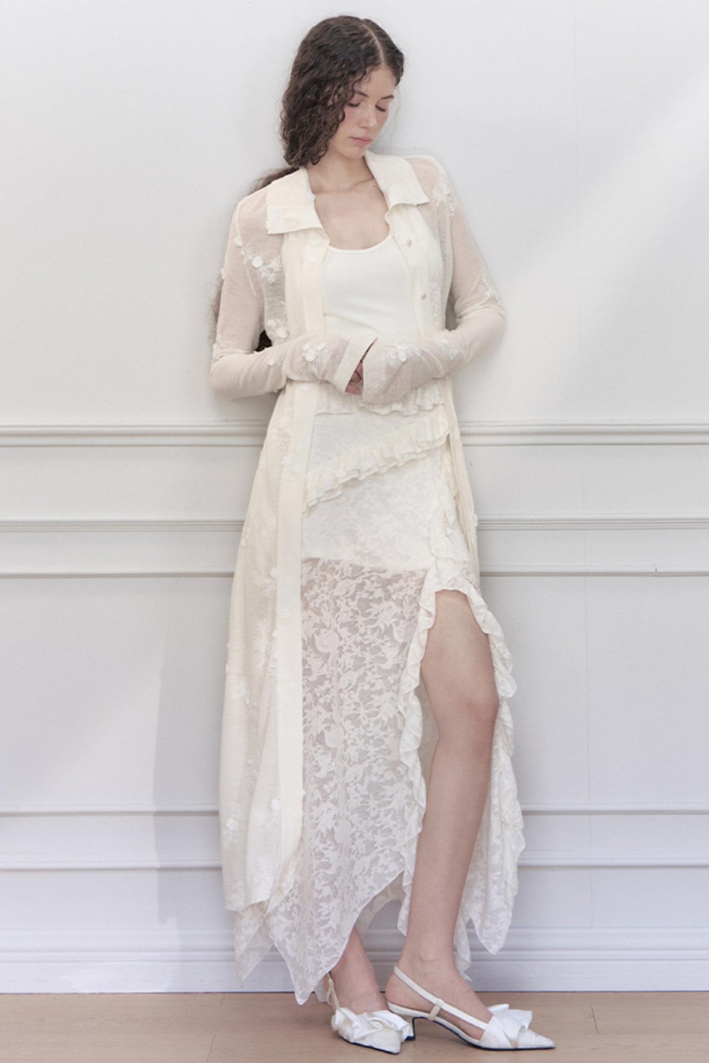 Yuan Dream Maxi Dress