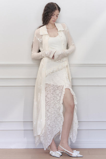 Yuan Dream Maxi Dress