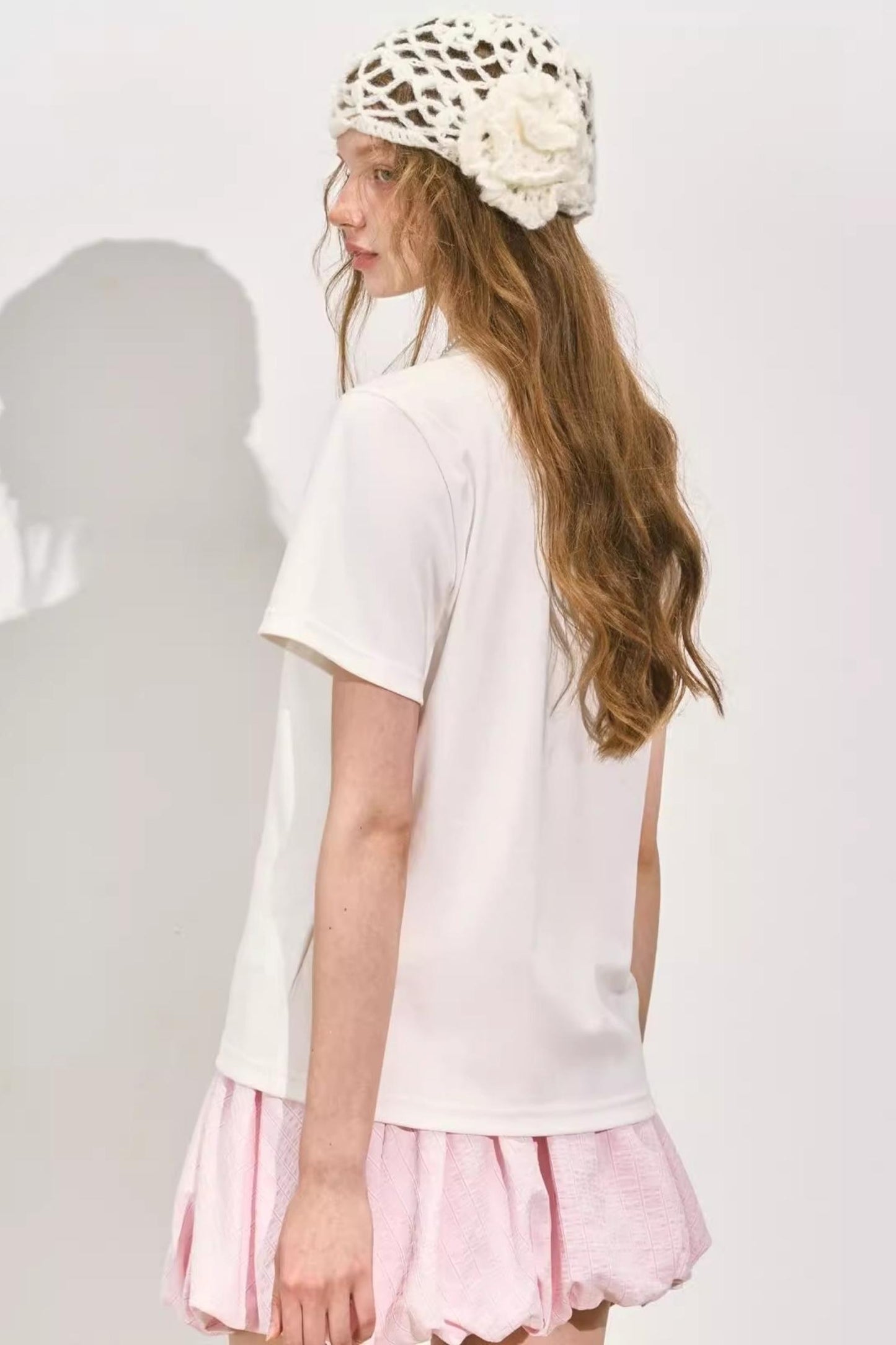 Ballet Bubble Kids Skirt