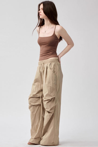 Classic Silhouette Pants