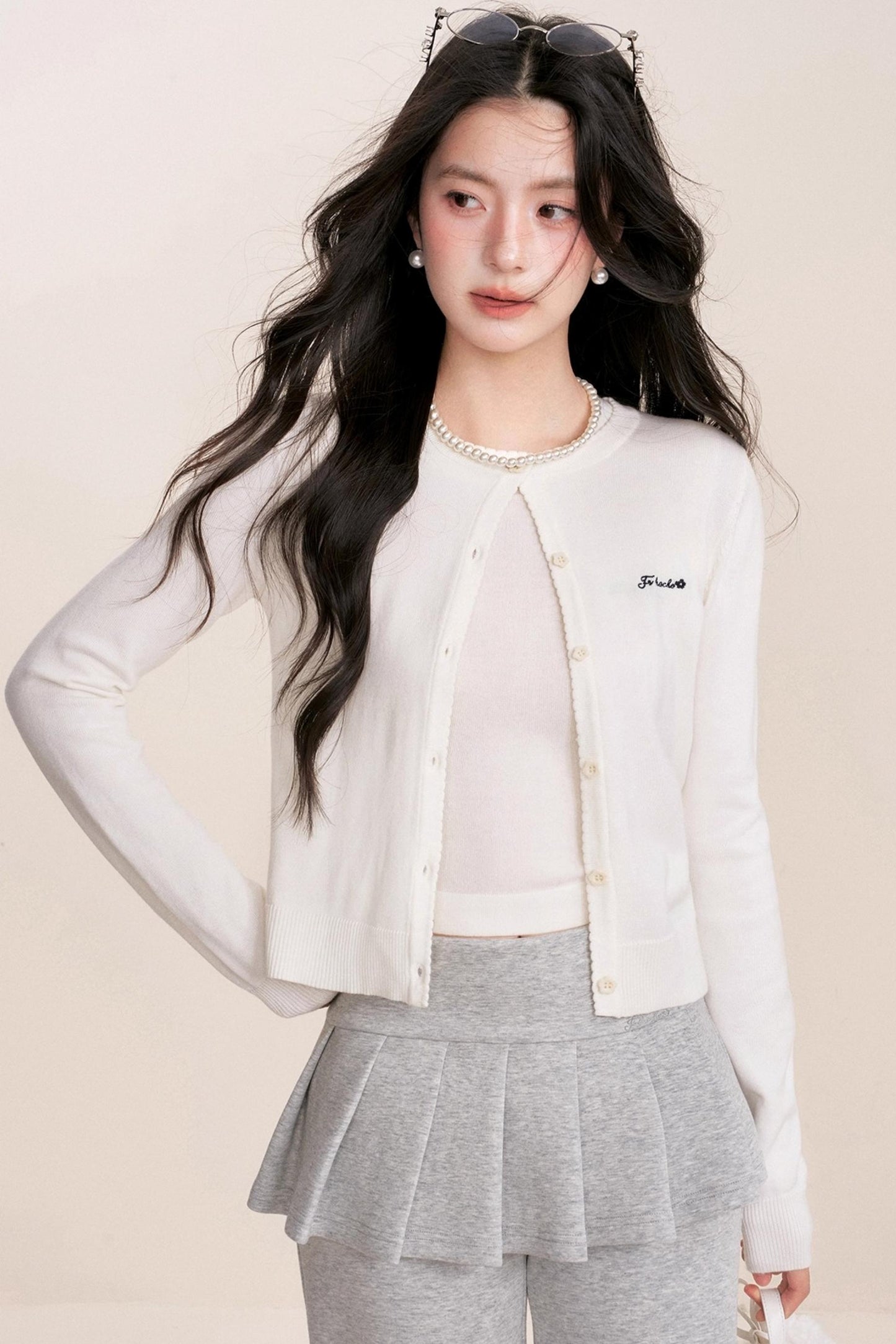 Woolen Winter Vest Set-Up