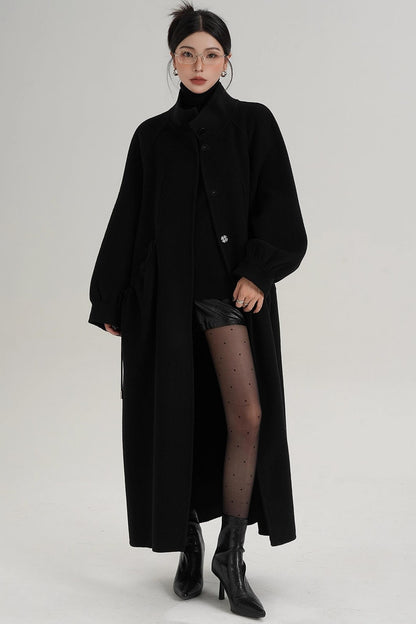 Reversible Woolen Coat