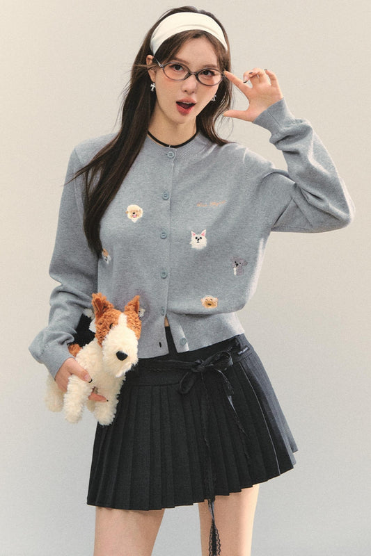 Temperate Knit Cardigan