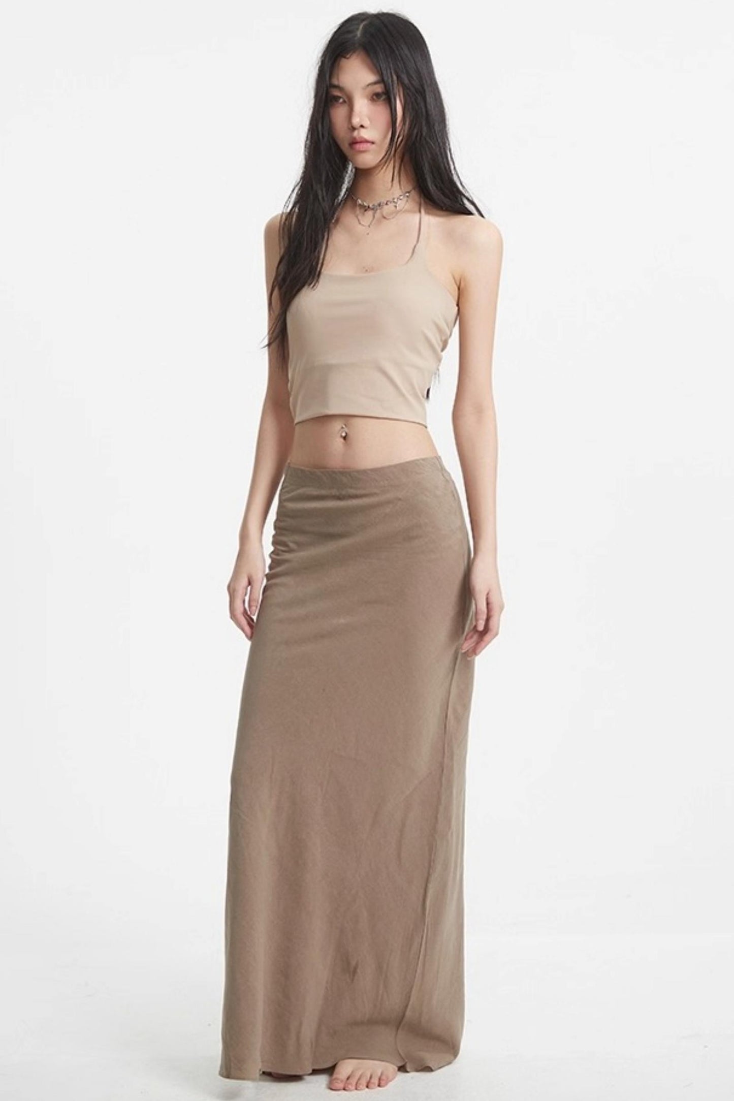 Sexy Cross Lingerie Top