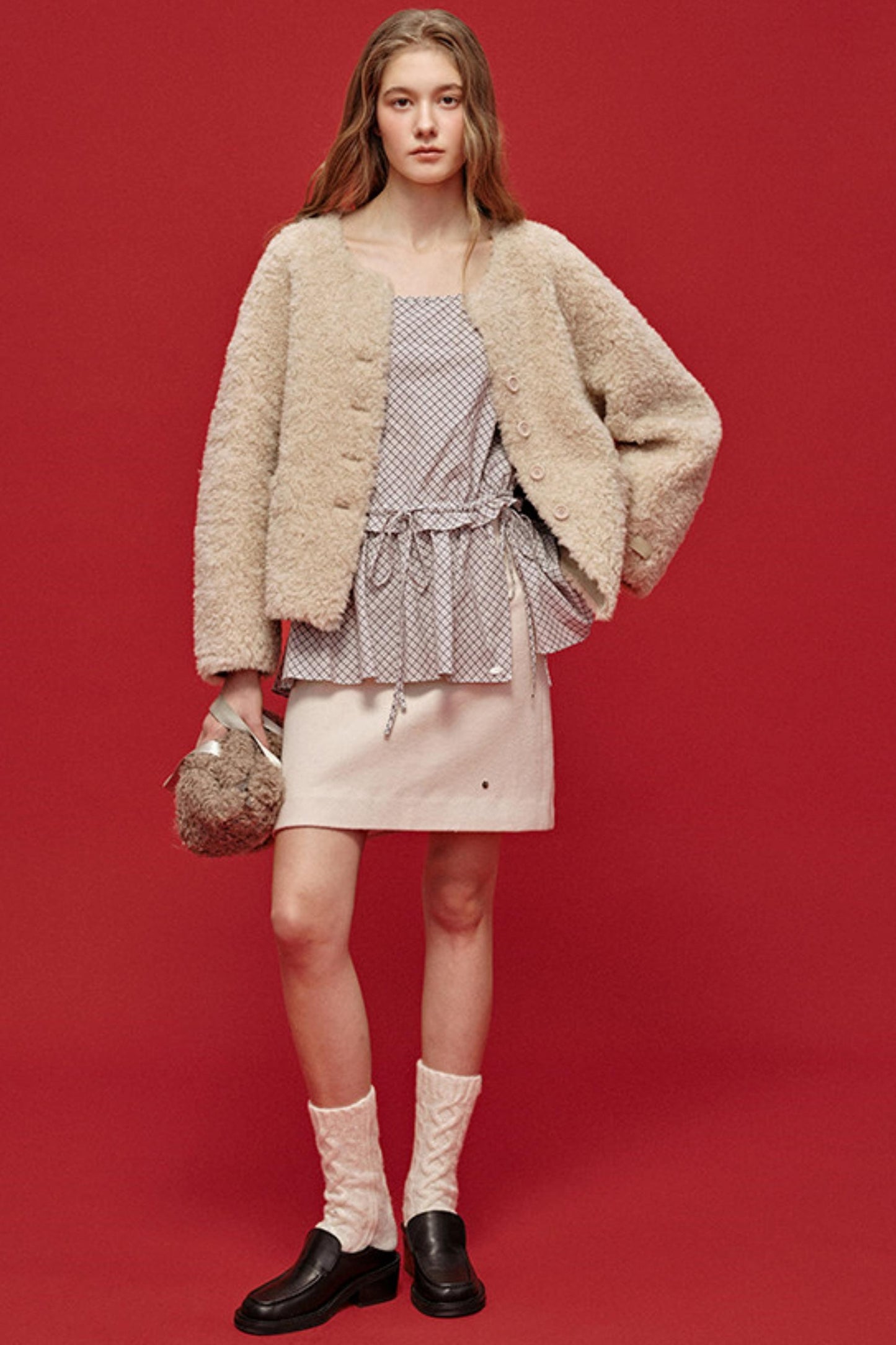 Romantic Echo Versatile Skirt