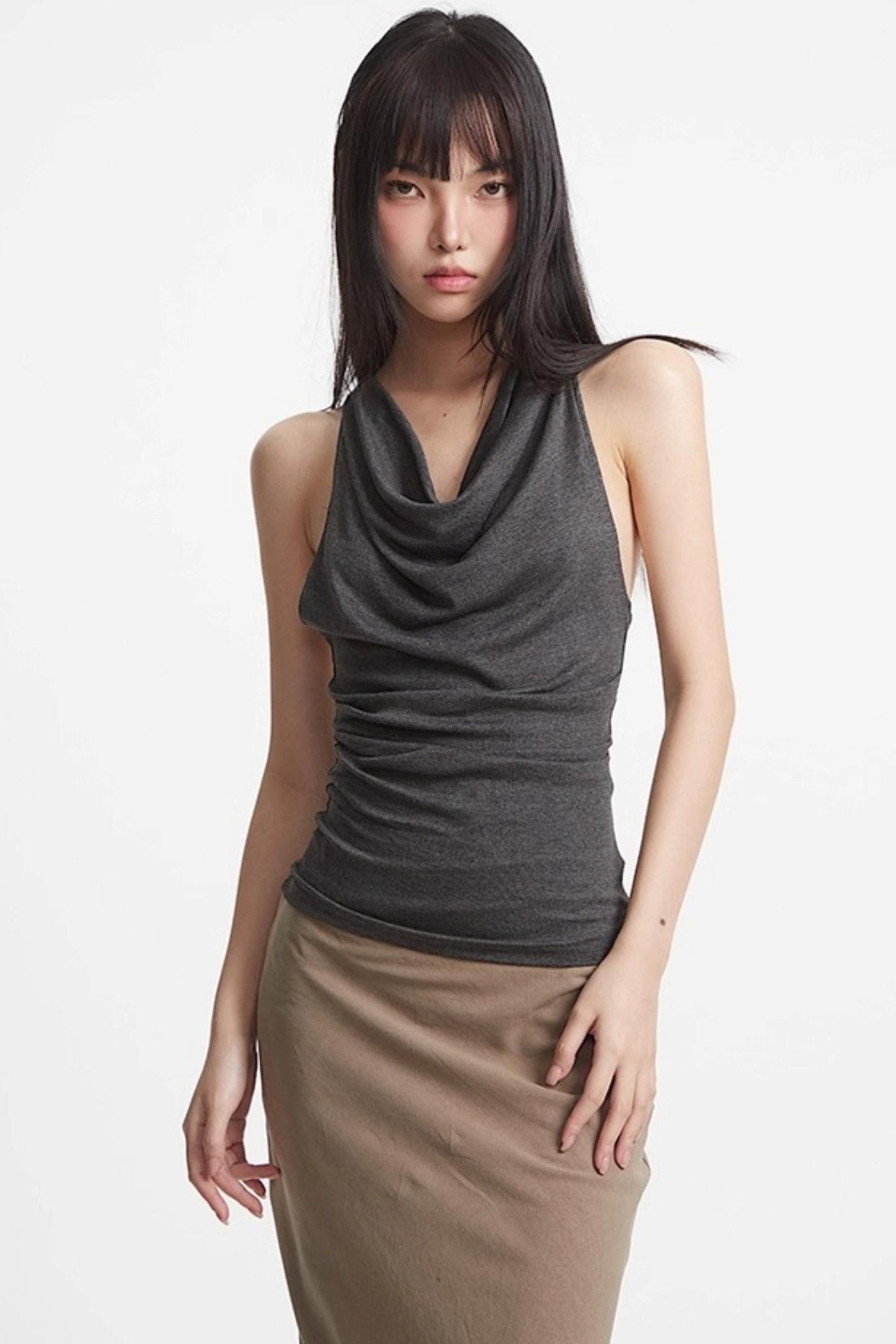 Patchwork Lace Camisole