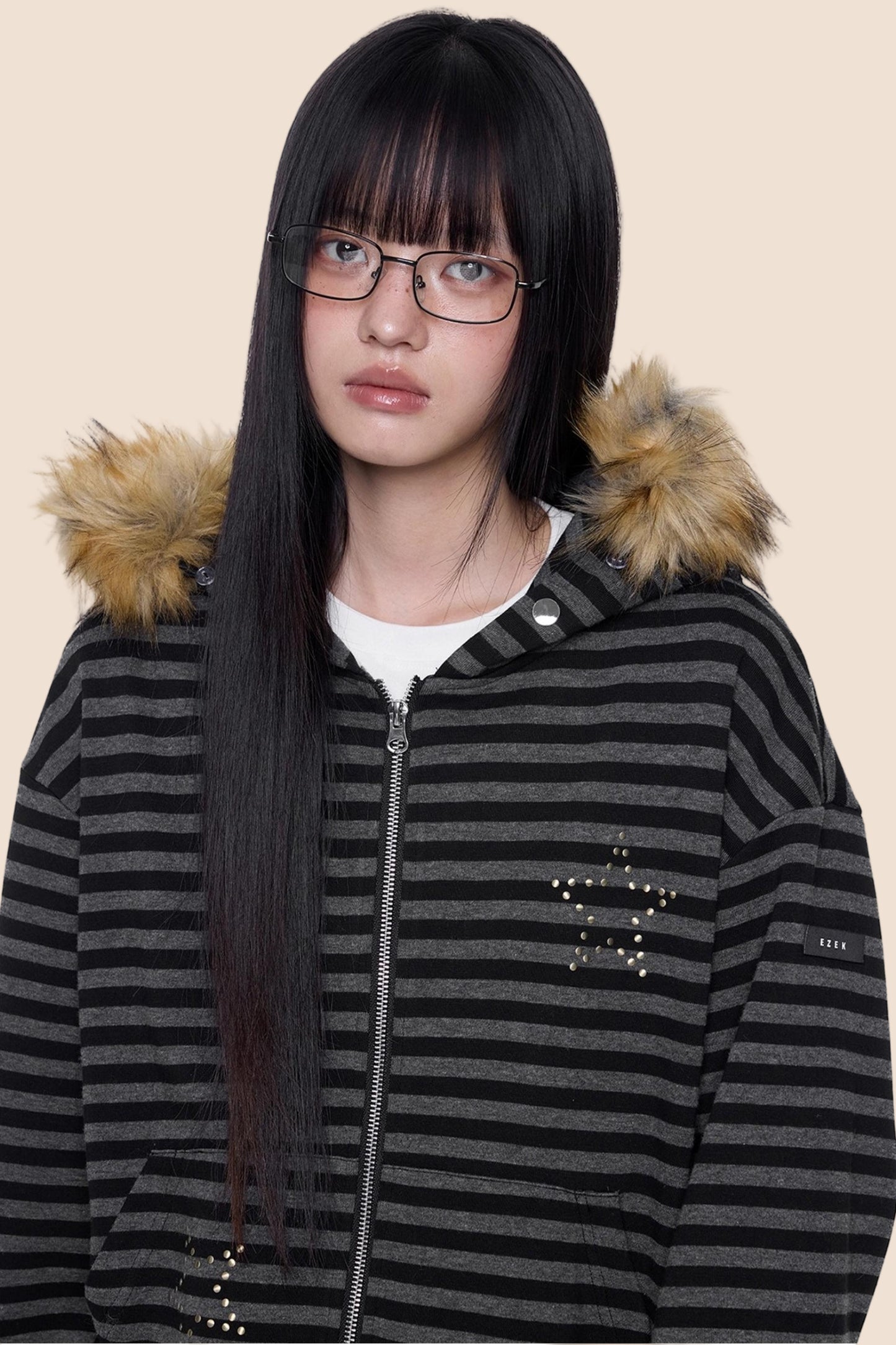 Wide Line Soft Jacket