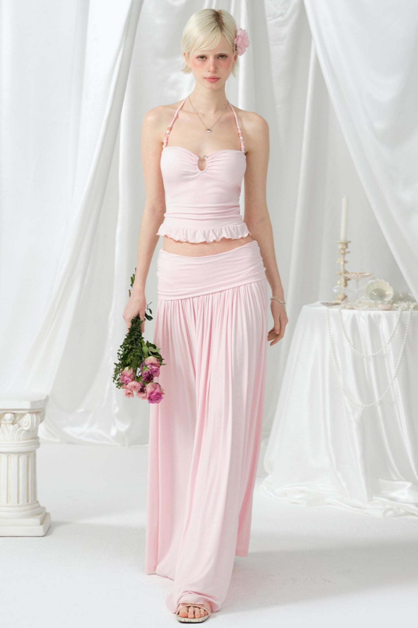 Summer Spice Knit Set-Up