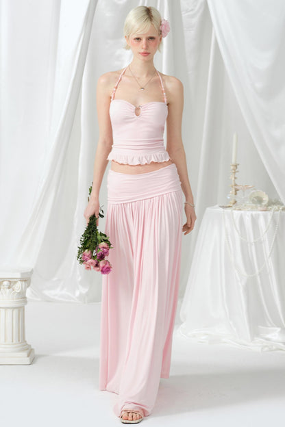 Summer Spice Knit Set-Up