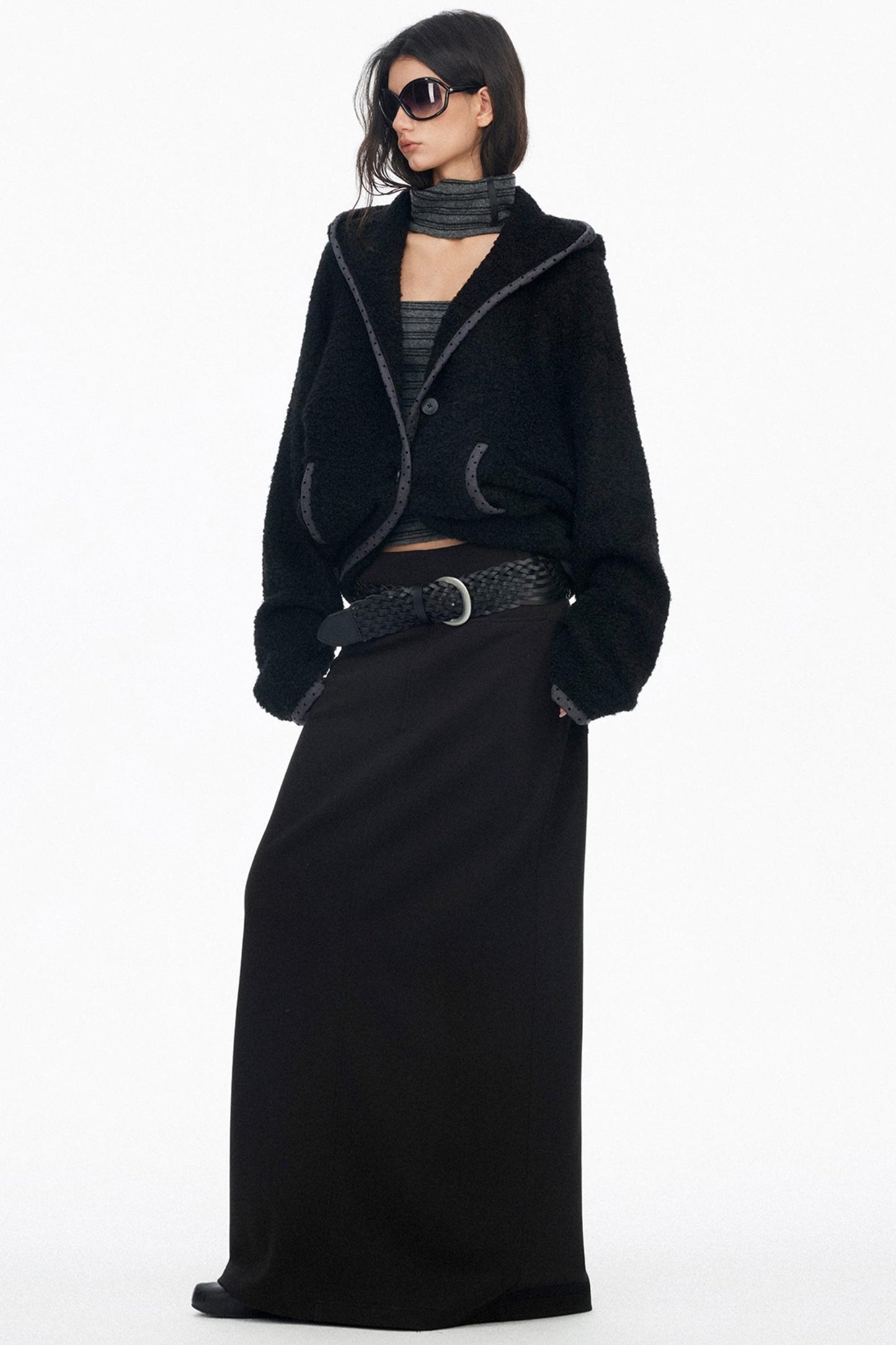 Relaxation Versatile Slimming Skirt