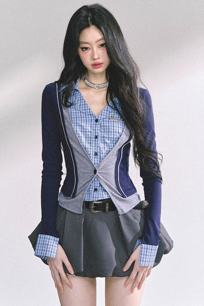 British Waist Slimming Top