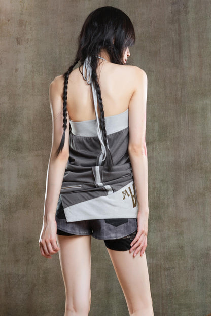 Rhinestone Multi-Wear Skirt