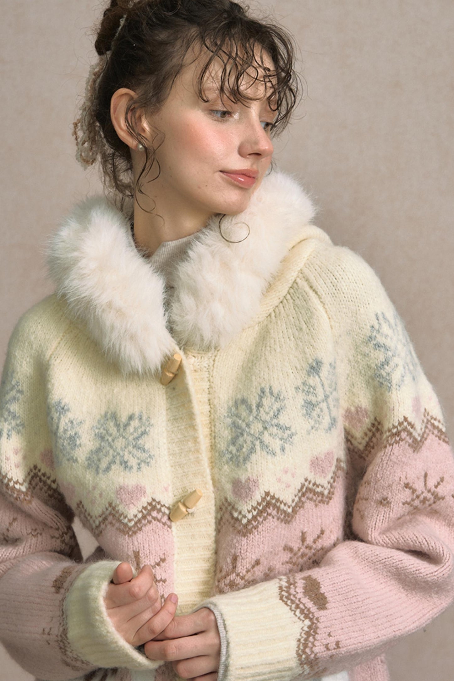 Soft Slim Line Shirt Cardigan Jacket