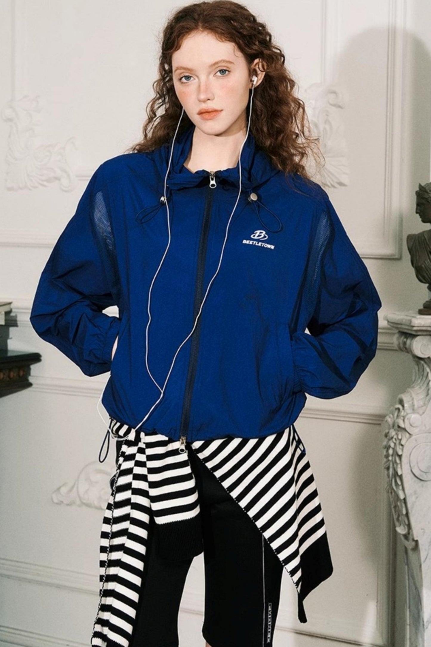 Beetle Town Shield Jacket