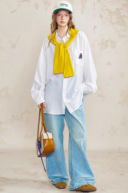 Summer Breeze Long Sleeve Shirt