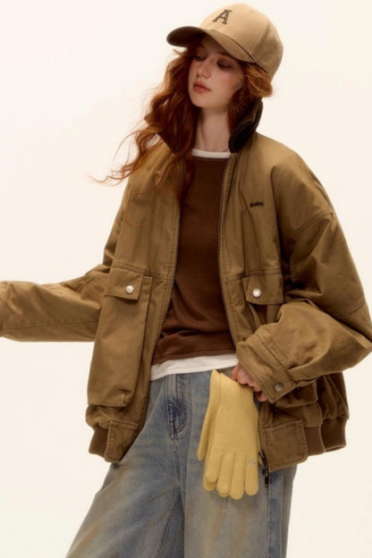 Winter Warm Knitted Gloves