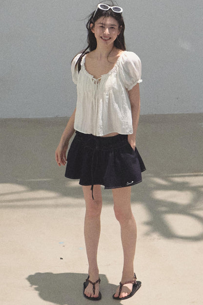 Treetops Lyocell Ice Shirt Top