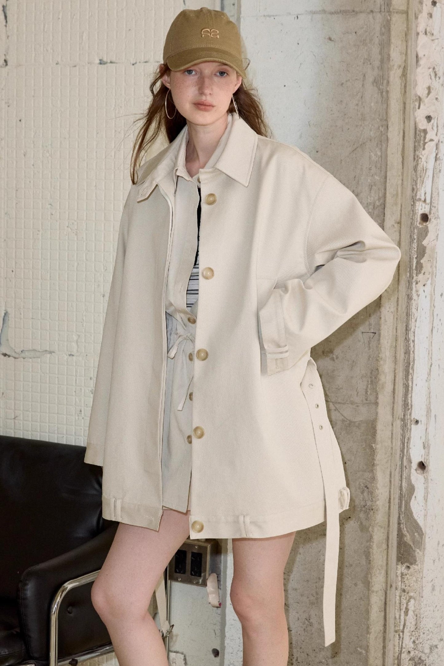 Luxury Slimming Coat