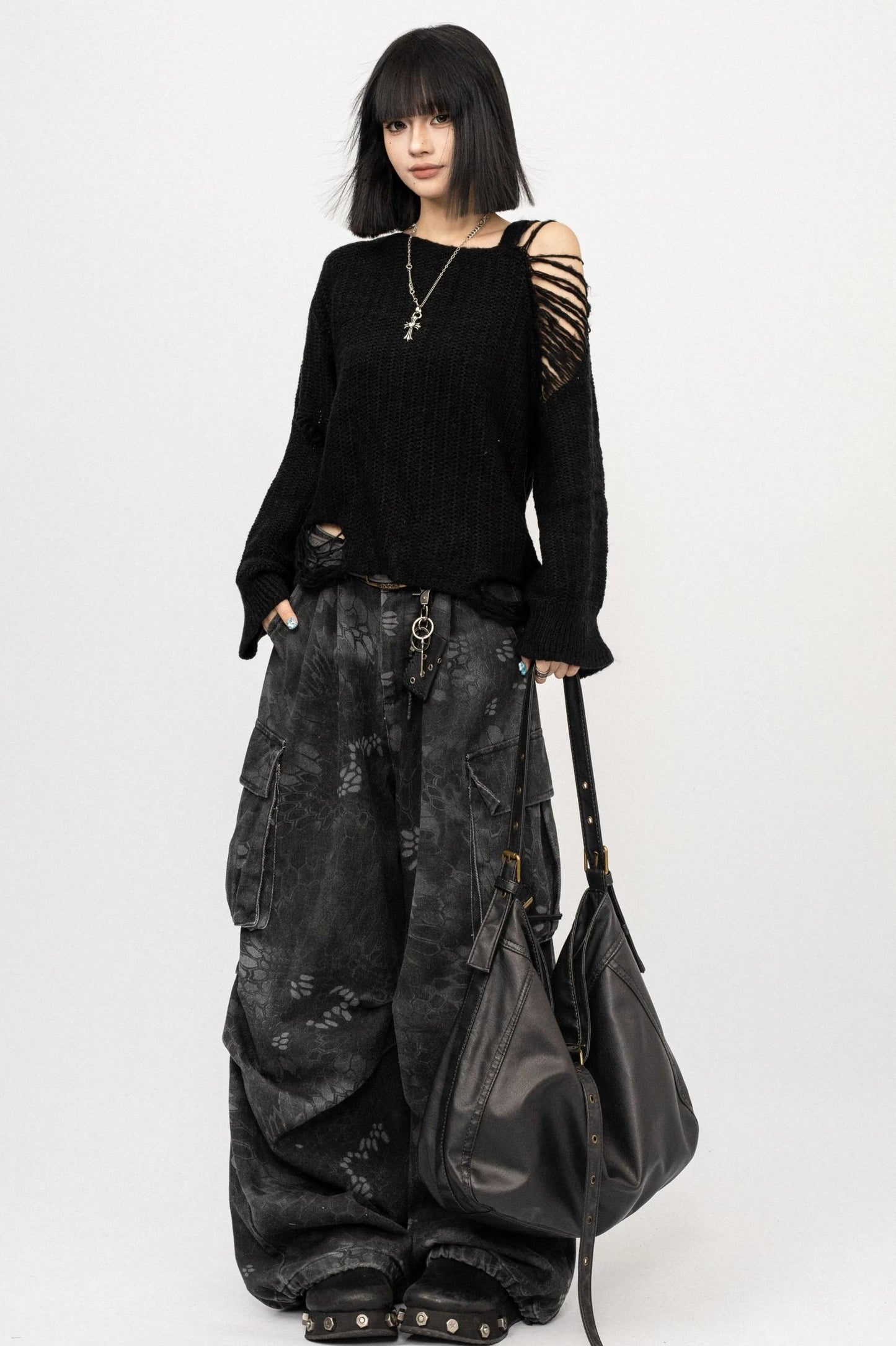 Hot Girl Knit Sweater