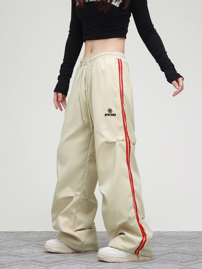 American casual pants