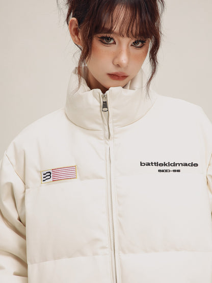 American cotton thickened bread jackets