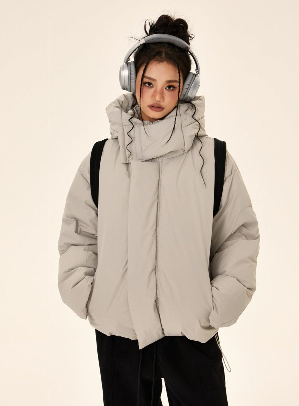 Loose Casual Down Jacket