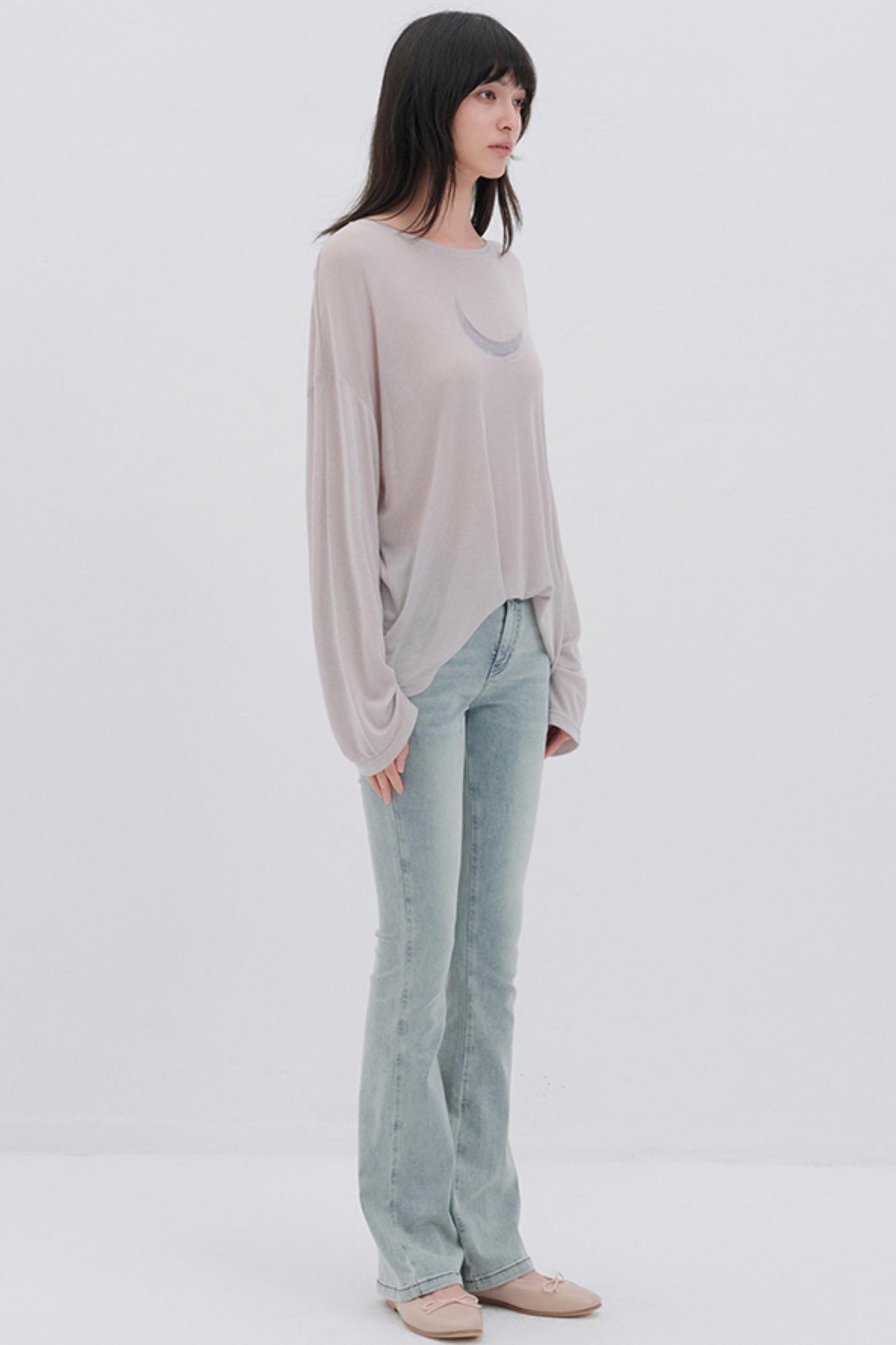 Sunshine Blues Bootcut Jeans Pants