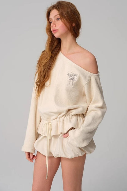 Vintage Duo-Tone Sweatshirt