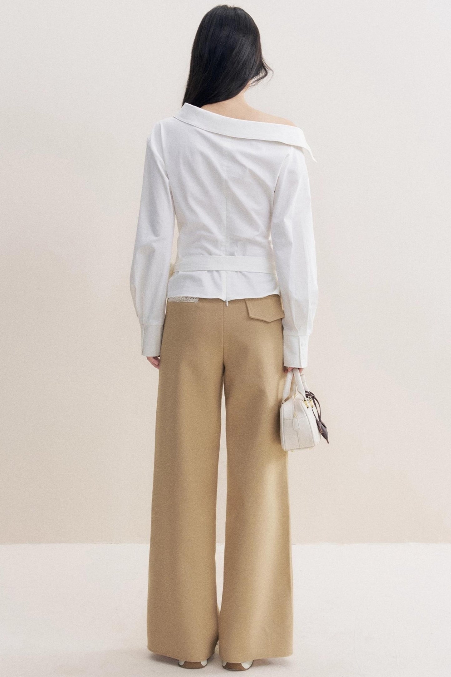 Comfort Cotton Feel Slim Shirt