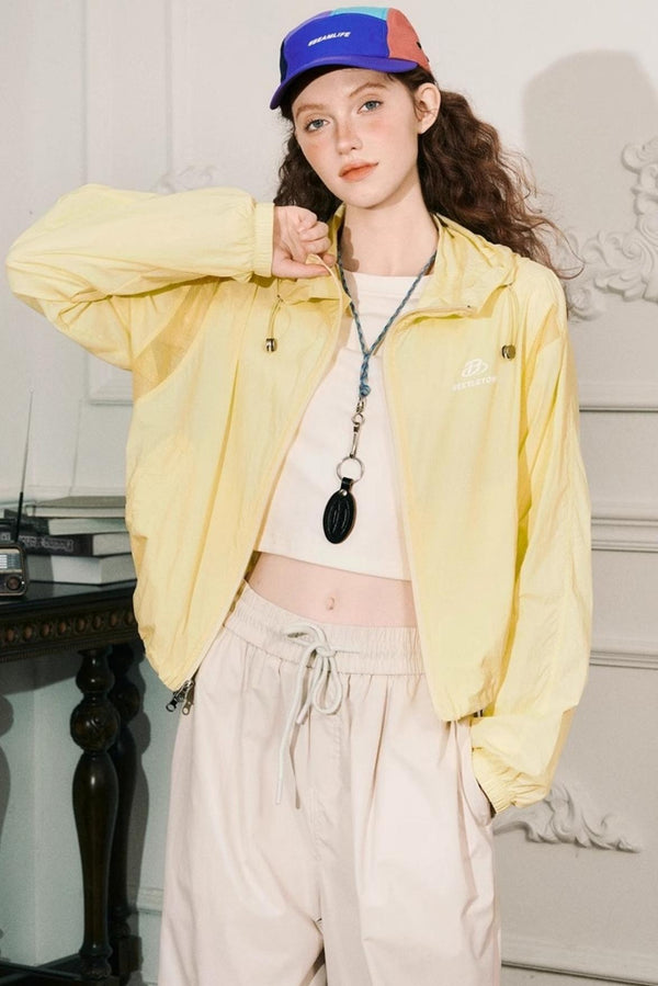 Light Guard Summer Jacket