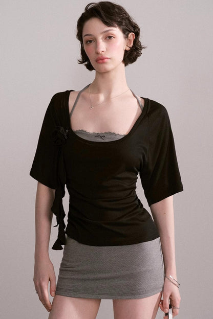 Chic Camisole & Skirt Set-Up