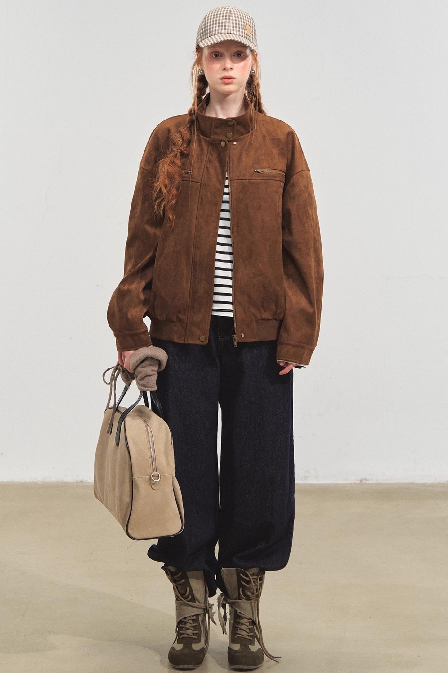 Vintage Motorcycle Jacket