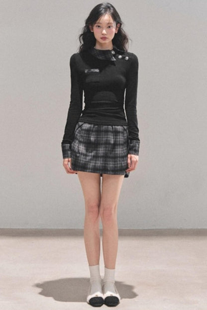 Quiet Disappearance Top Set-Up