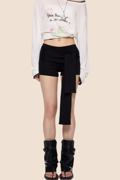 Ultra Slim Hot Pants