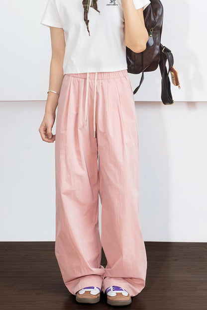 Summer Breeze Wide-Leg Pants