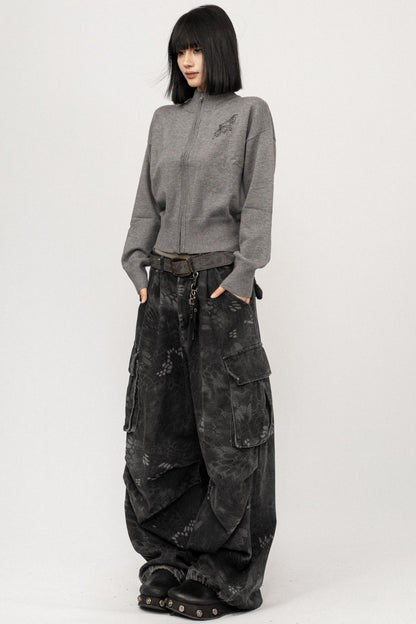 Vintage Spice Girl Minimal Top