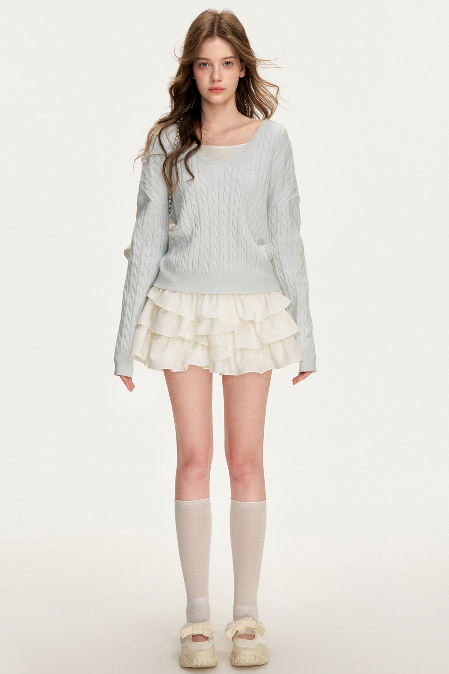 Balletcore Cloud Skirt
