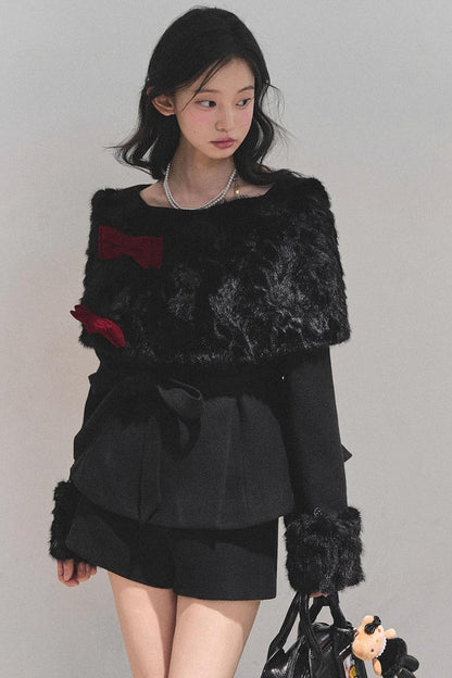 Dream Transcendence Winter Coat Set-Up