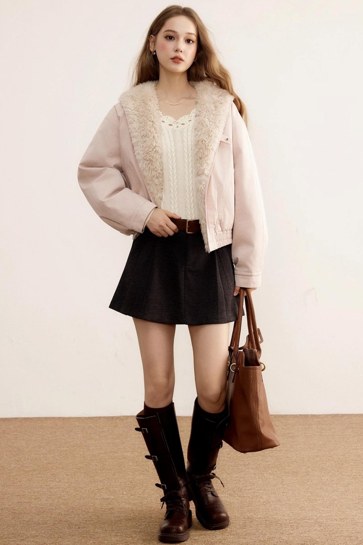 Winter Cocoon Jacket