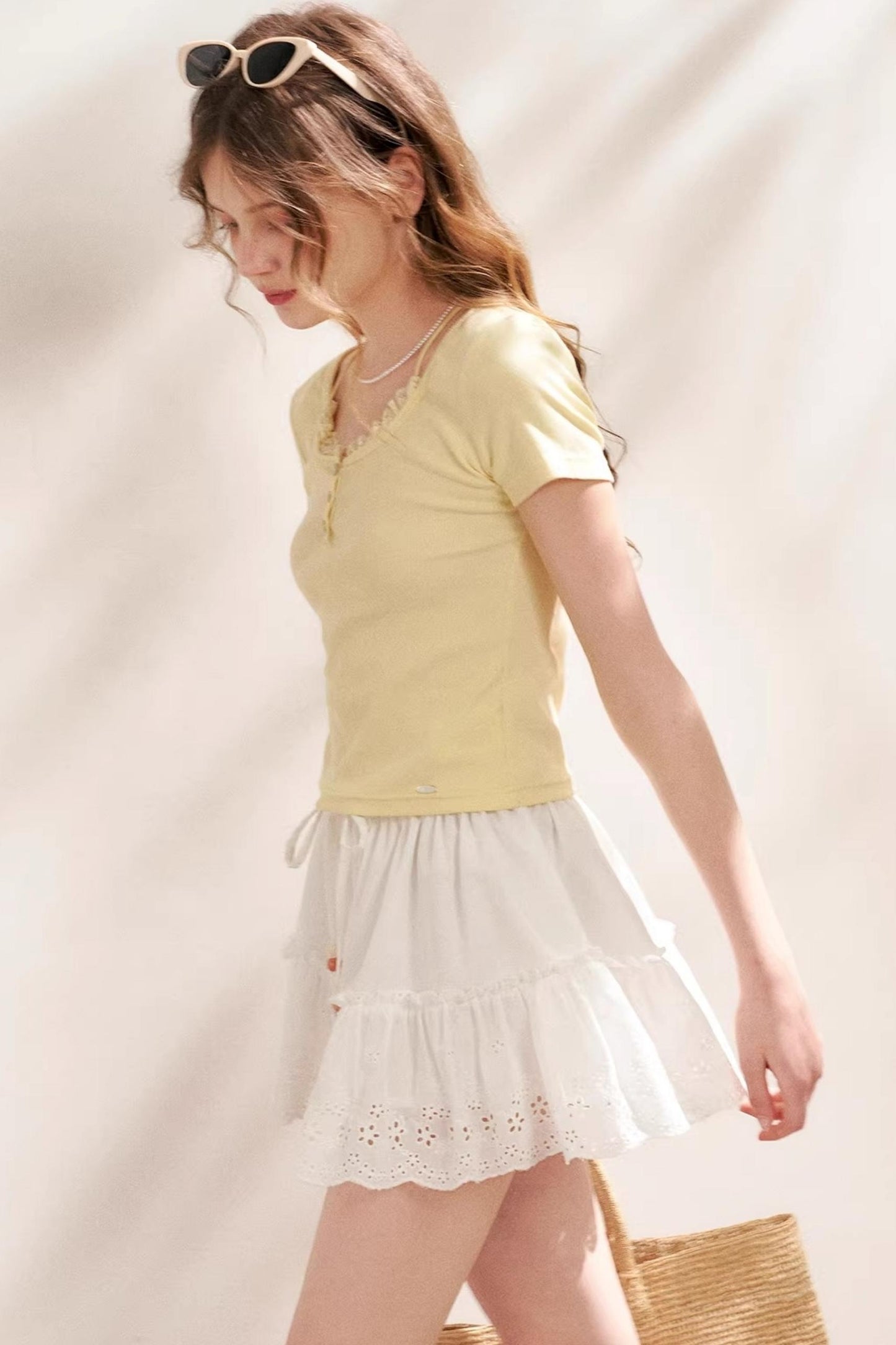 Minimal Line T-Shirt