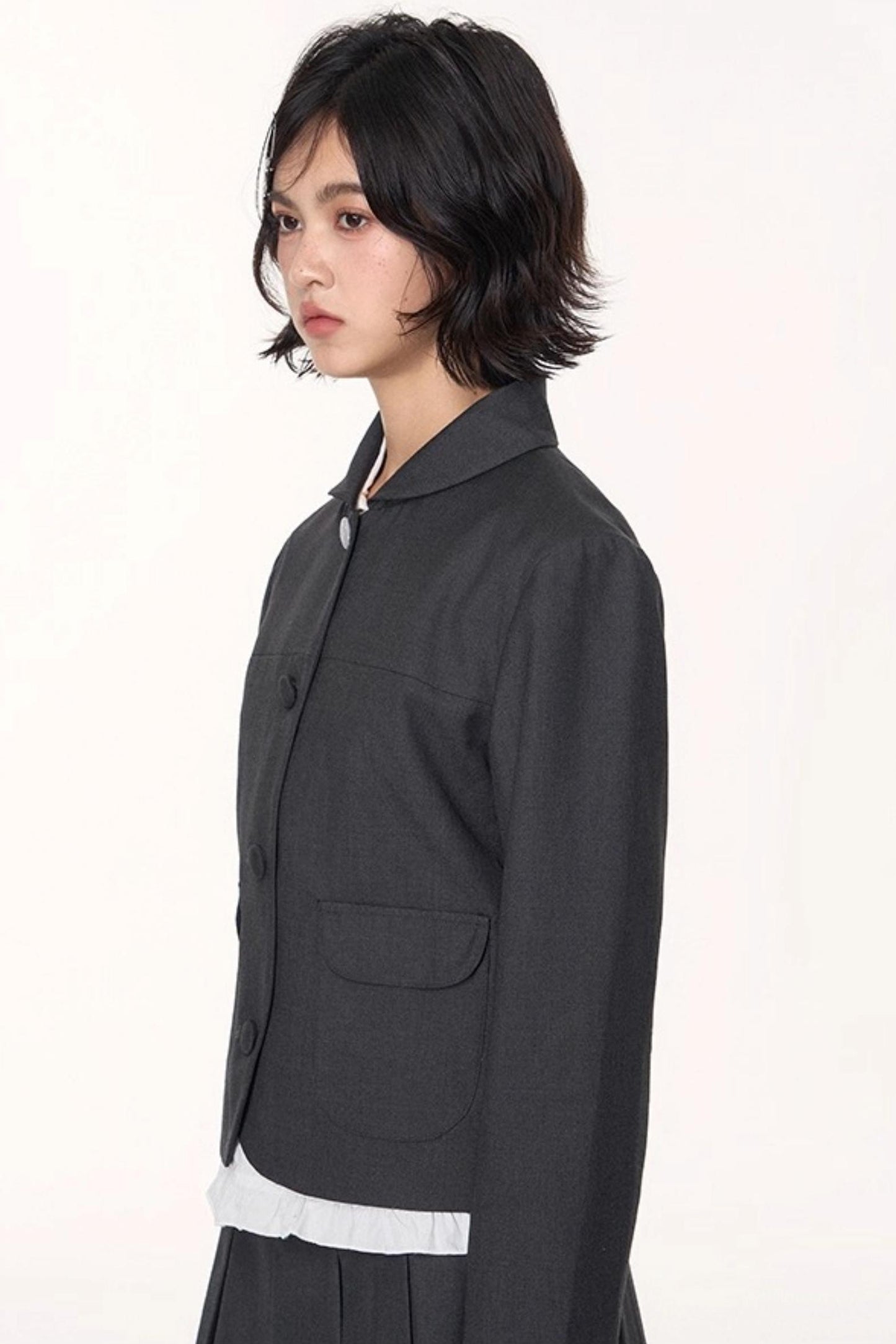 American Retro Two-Piece Set-Up