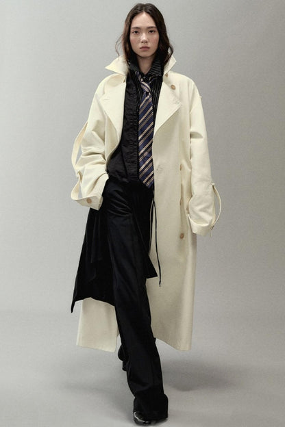 Deconstruct Striped Shirt