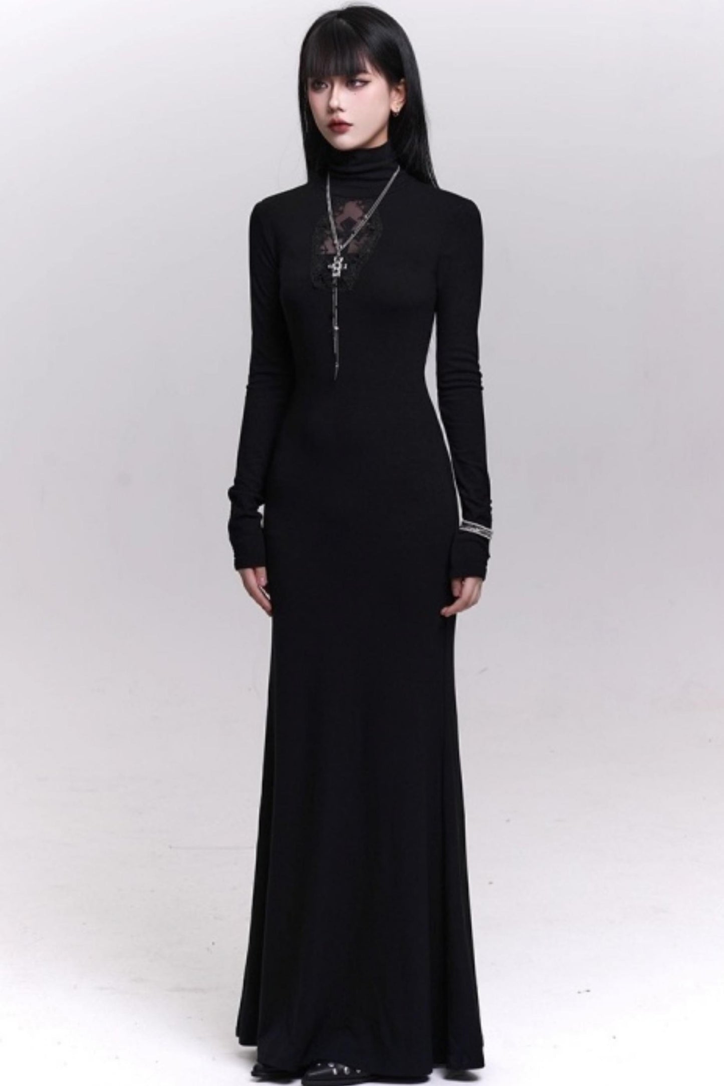 Ghost Girl Gothic Dress