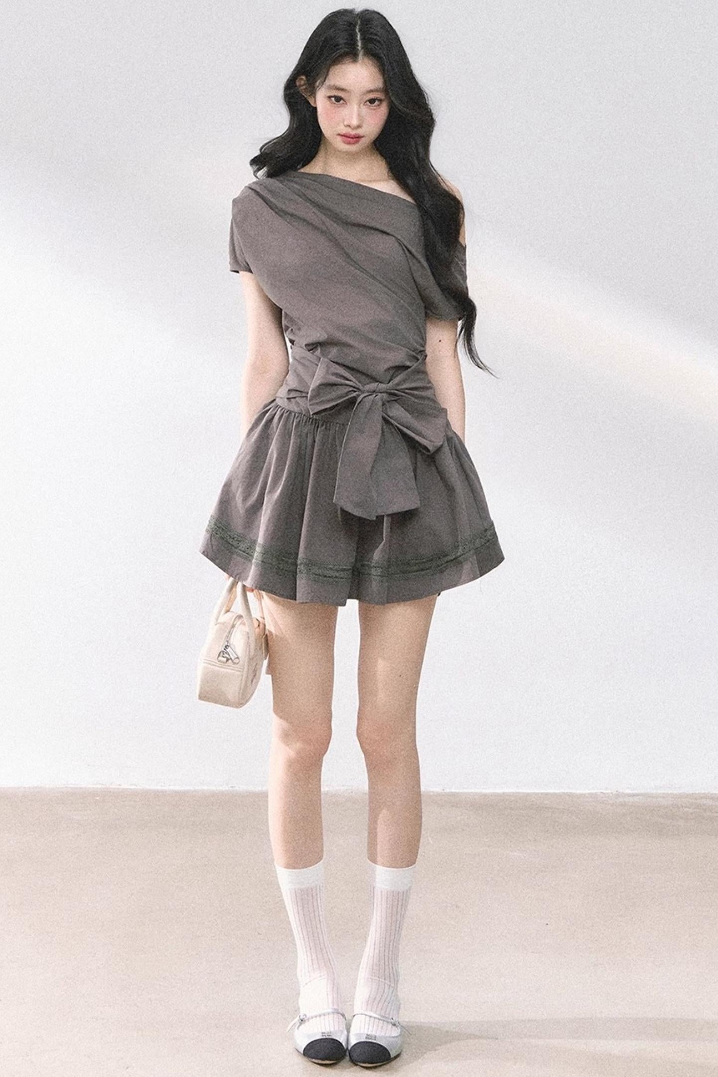 Tokyo Summer Flare Dress