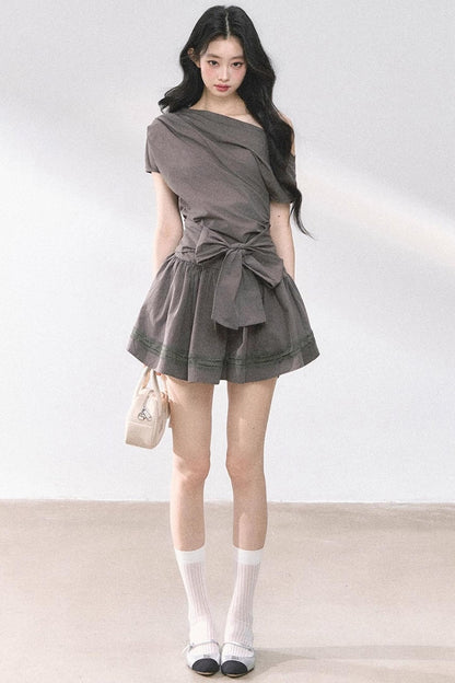 Tokyo Summer Flare Dress