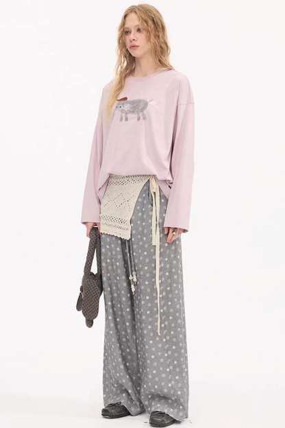 Baby Elephant Cotton Blouse